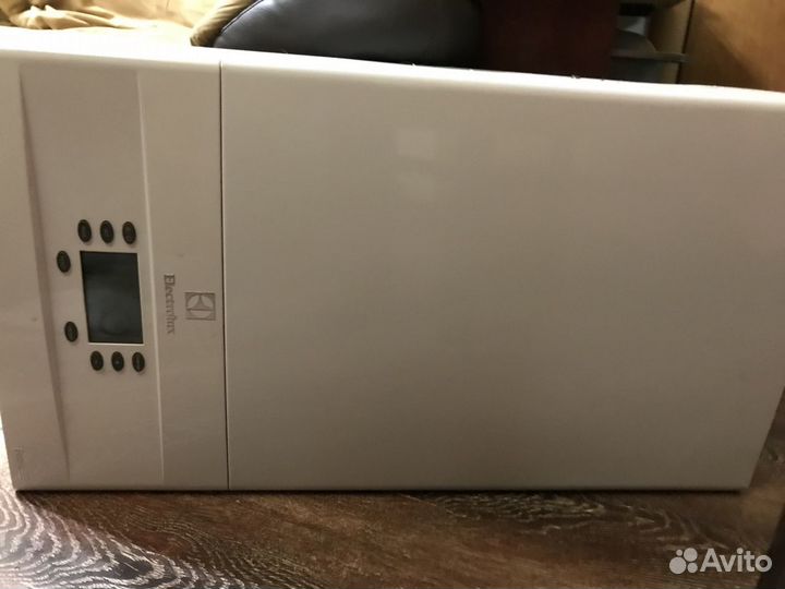 Эгв двухконтурный Electrolux