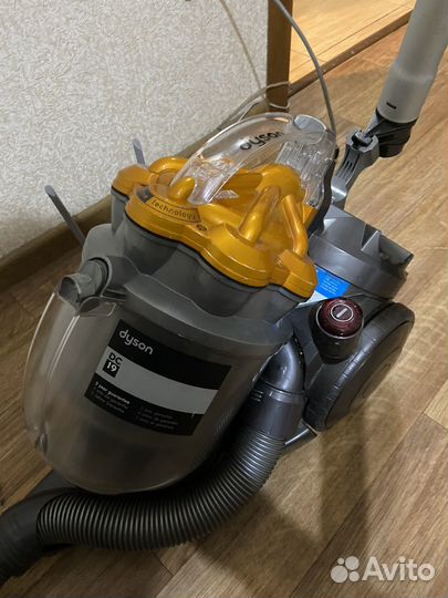 Пылесос Dyson ball