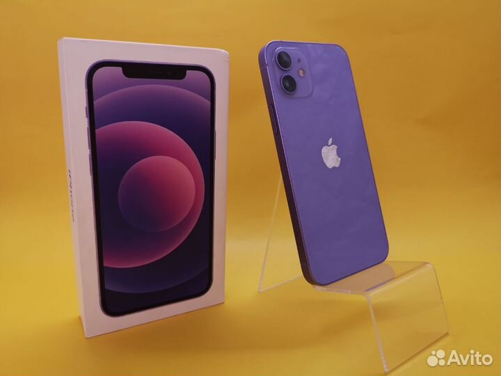 iPhone 12, 128 ГБ