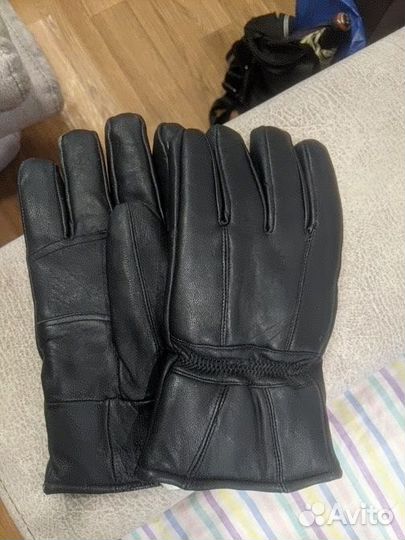 Перчатки мужские зимние