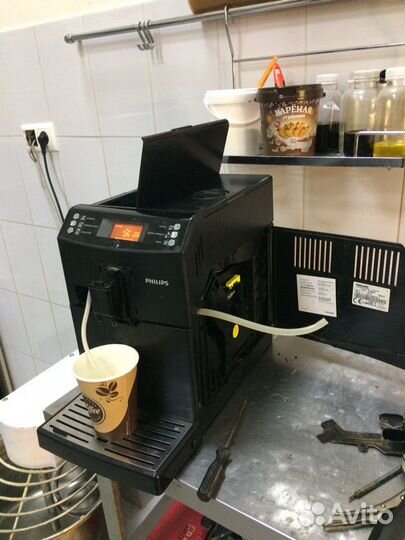 Ремонт Кофемашин