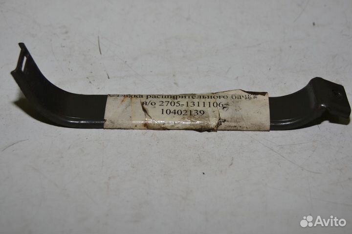 Стяжка расширительного бачка ГАЗель,Соболь н.о