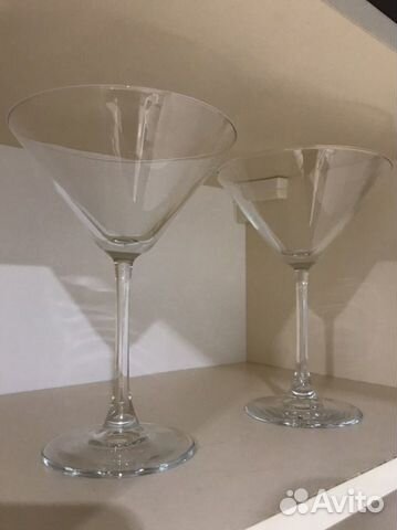 Бокалы 2 штуки