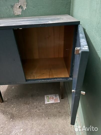 Тумбочка СССР