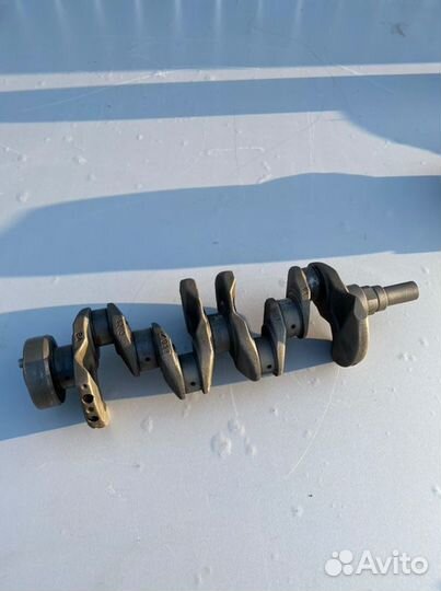 Коленвал Ford Focus 3 iqda