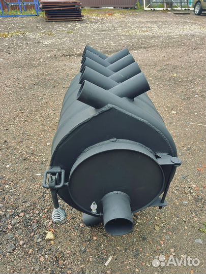 Печь длительного горения