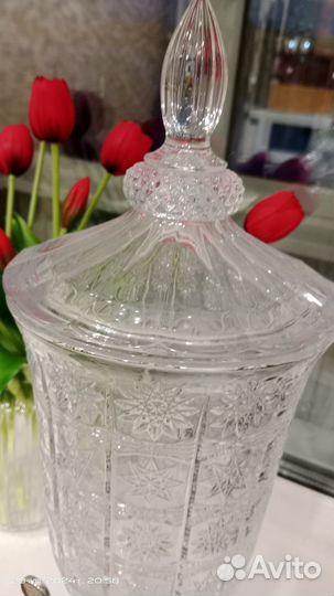 Лимонадница с краном