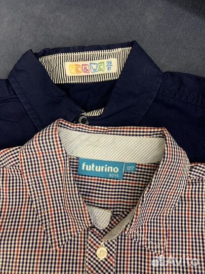 Детская одежда для мальчиков 128-134