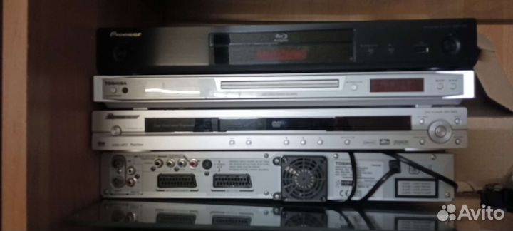 Blu ray плеер Pioneer bdp 150 bdp 450 Sony AT 200