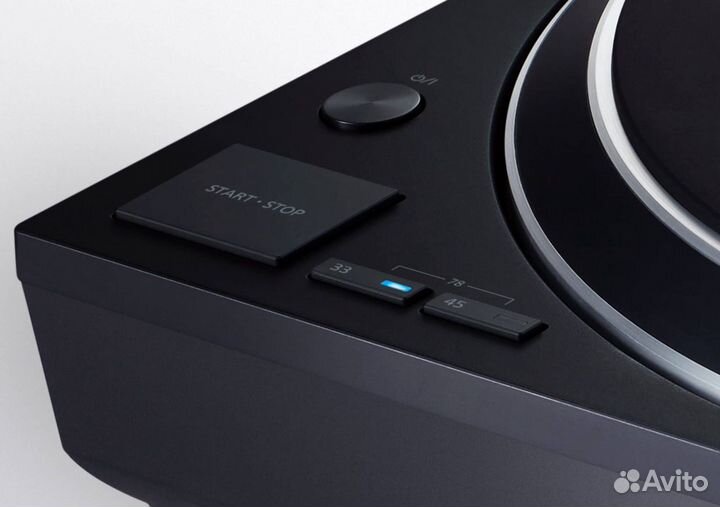 Technics SL-1500C проигрыватель винила