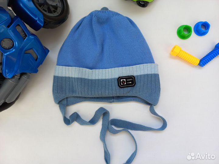 Шапка детская демисезонная