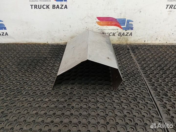 1736286 Экран тепловой Daf CF, Daf XF105