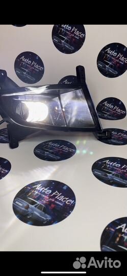 Птф priora 2 Люкс/2 режима 30w