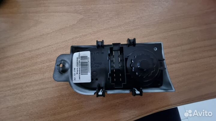 Модуль управления светом priora