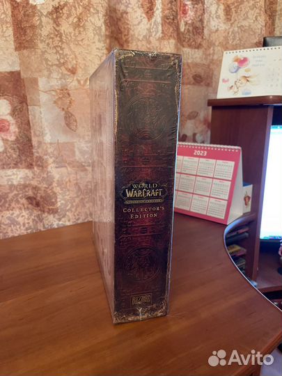 World of Wacraft Mists of Pandaria Collector’s