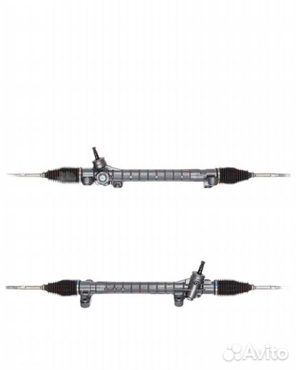 Рулевая рейка toyota Avensis T25 (mech) 3zzfe 1600