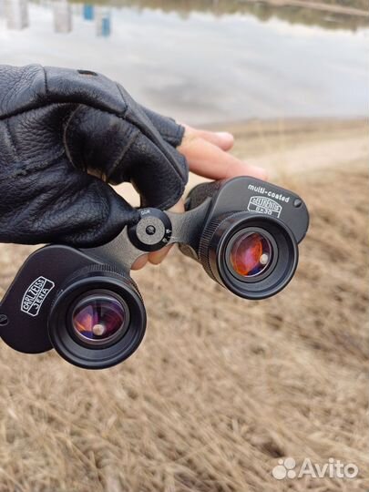 Бинокль carl zeiss 8х30 deltrentis