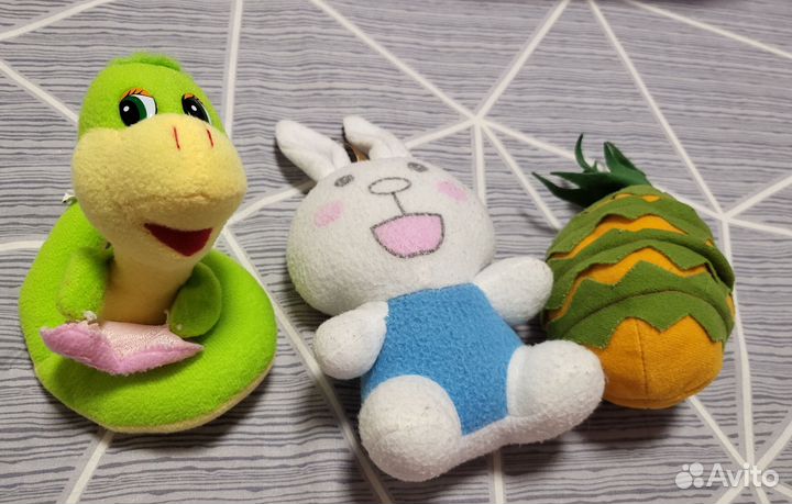 Игрушки хаги ваги