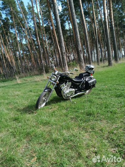 Сузуки vs 400r