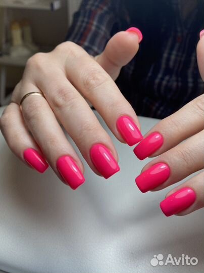 Маникюр Педикюр Наращивание