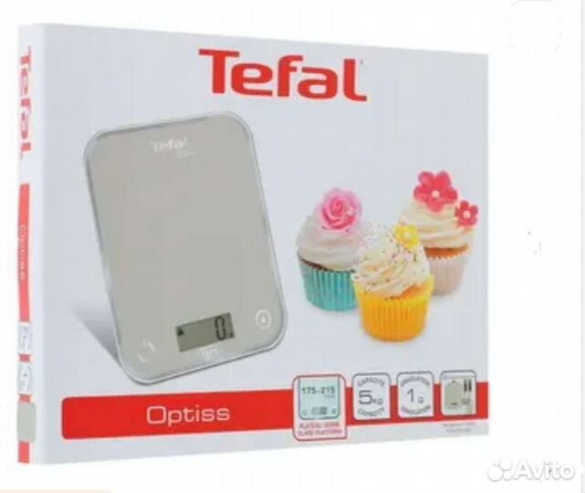 Весы кухонные новые