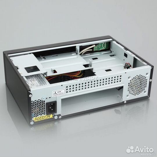 Компьютерный корпус STM Business 102 Slim-Desktop