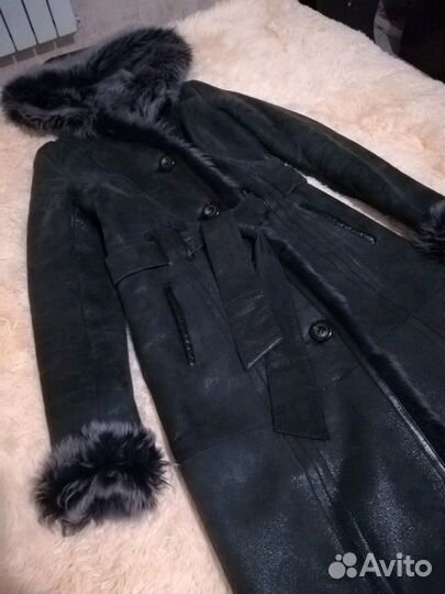 Дубленка Тоскана