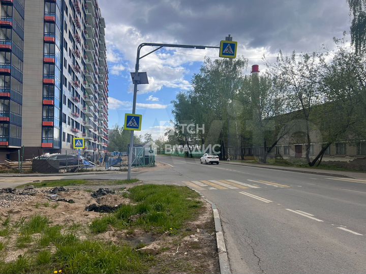 1-к. квартира, 47 м², 7/19 эт.