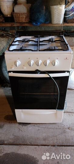 Газовая плита бу