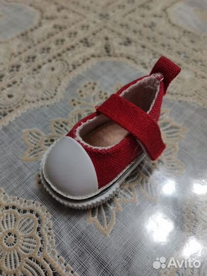 Кукольная обувь