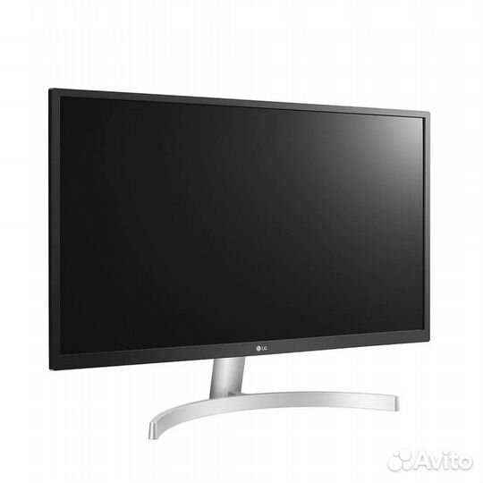 Монитор LG 27» LG 27UL500-W Black-Silver-White (IP