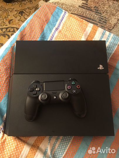 PS4 Fat\Slim\Pro,500\1000GB,Игры Fifa,NHL,UFC,NFS