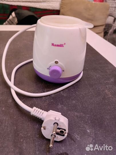 Детский подогреватель Ramili Baby BFW200