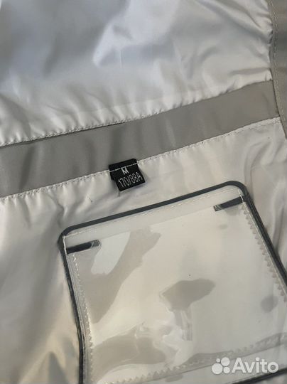 Ветровка мужская бомбер