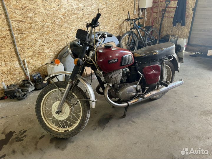 Иж планета 4