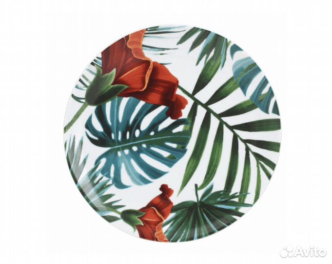 Набор посуды Kasanova Jungle 18 предметов