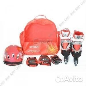 Ролики, р-р 34-37