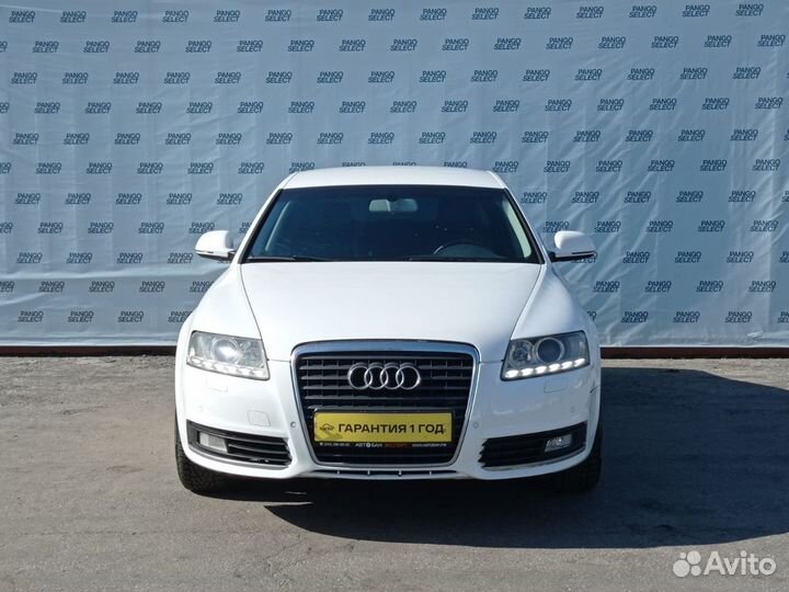 Audi A6 2.8 CVT, 2011, 180 120 км