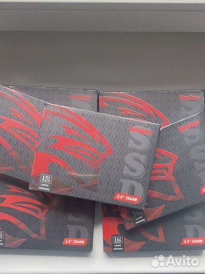 Ssd диск на 256 gb