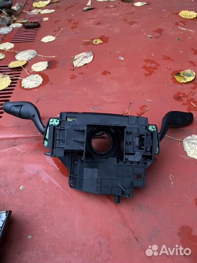 Подрулевой шлейф с переключателями ford focus 3