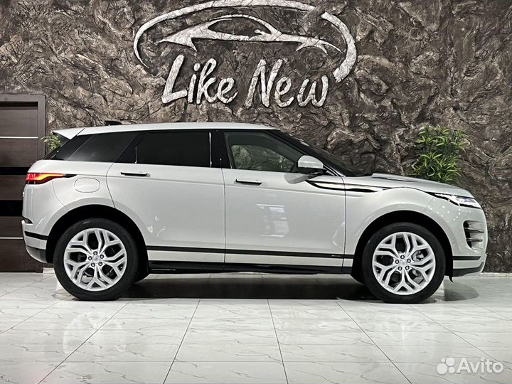 Land Rover Range Rover Evoque 2.0 AT, 2019, 34 000 км