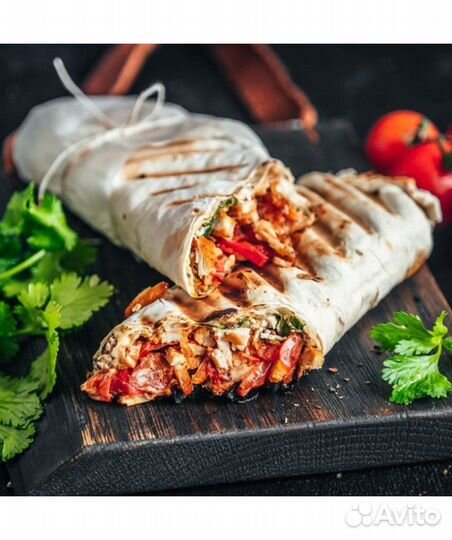 Шашлычница/шаурма на 3 горелки (Россия)