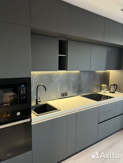 Кухни на заказ