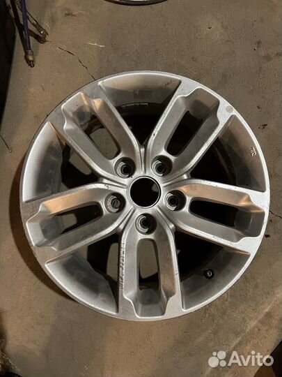 Диски Kia optima