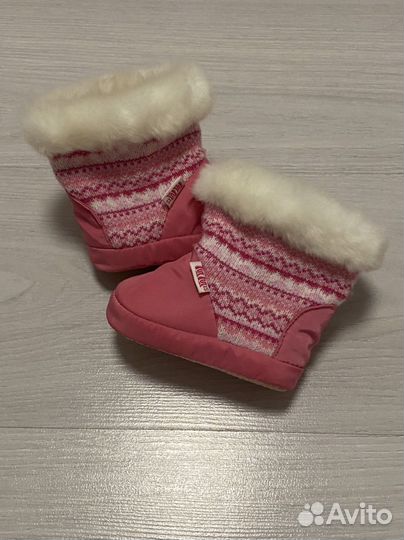 Ботинки детские