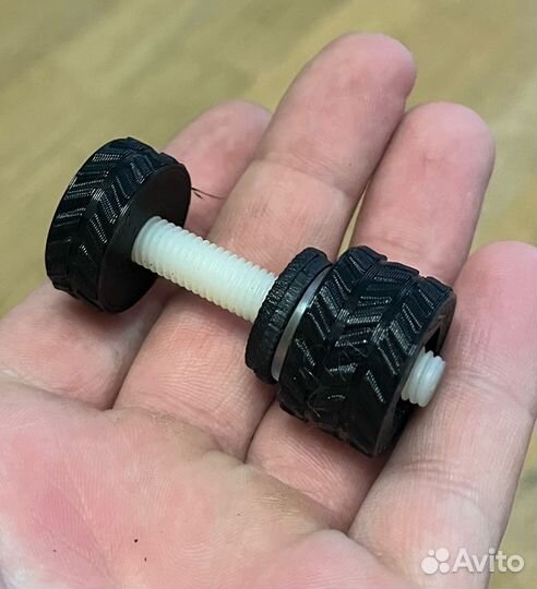 Штанга для металлоискателя ака