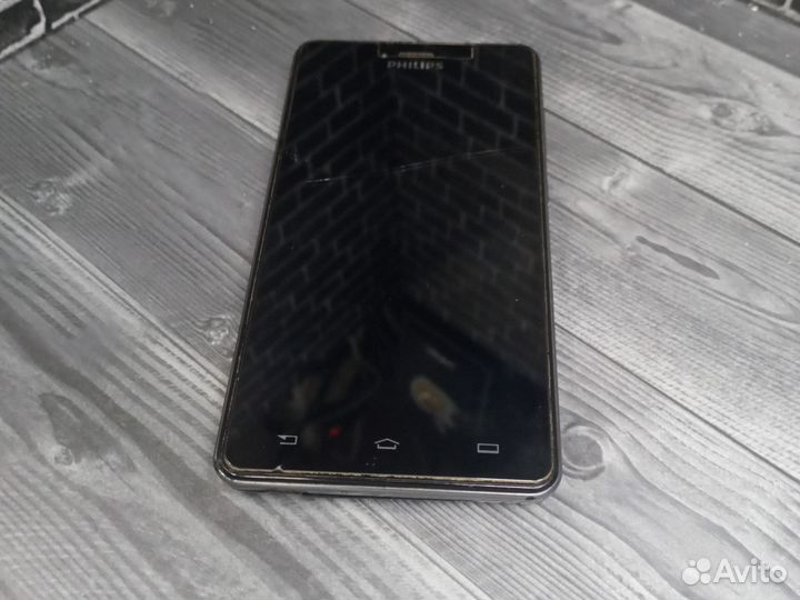 Philips S326, 8 ГБ