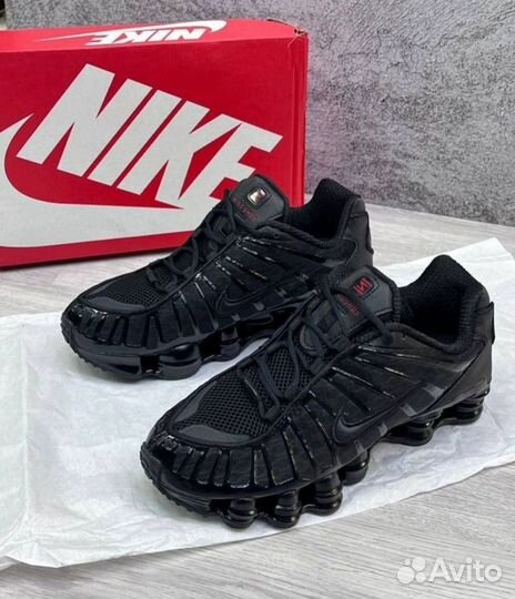 Кроссовки Nike Shox Tl