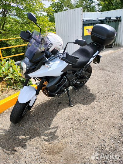 Kawasaki versys 650 2013