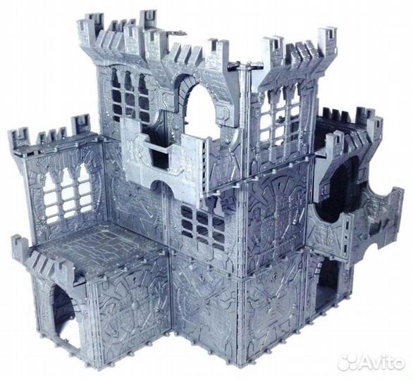 Настольная игра Битвы Fantasy. Битва за маяк